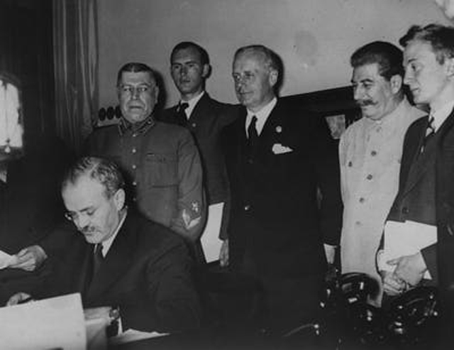 Soviet-German Treaty of Friendship