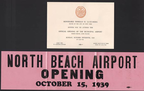 Airport Opening
