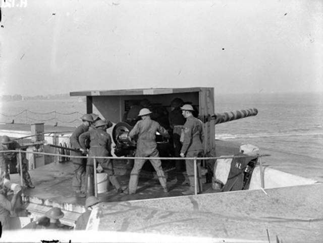 Britain's Coastal Guns