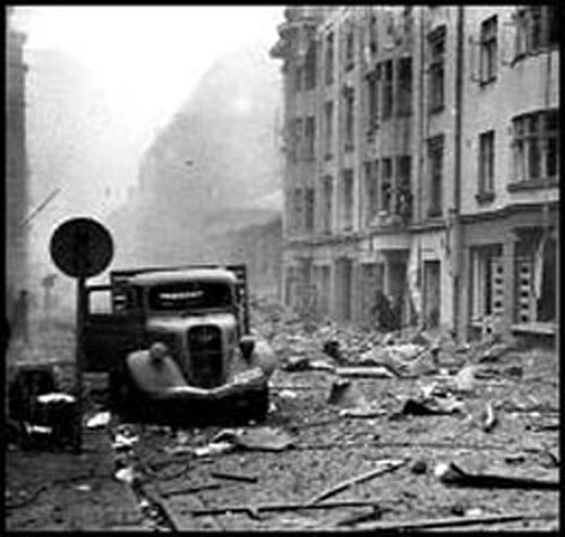 Bombing of Finland