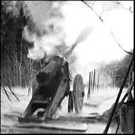 Finnish Artillery