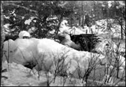 Northern Karelia Offensive