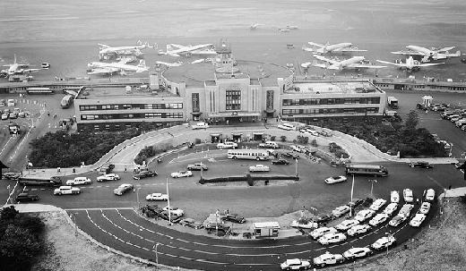 New York's LaGuardia Airport