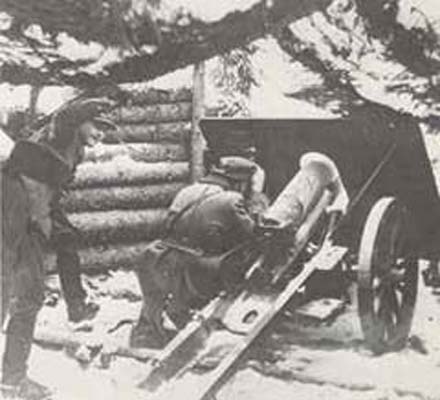 Finnish Artillery