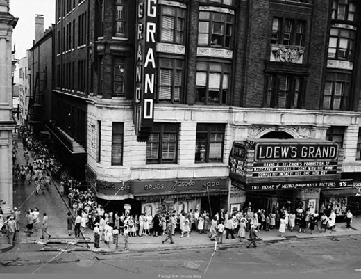 Lowe's Grand Theater, Atlanta