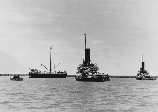 Crew of the <i>Admiral Graf Spee</i>