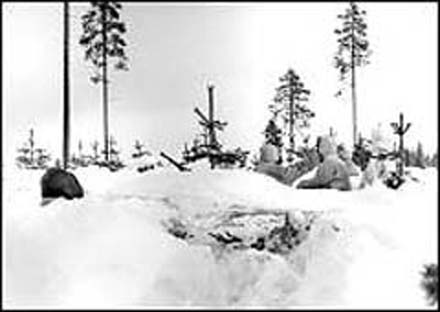 Finnish Counterattack