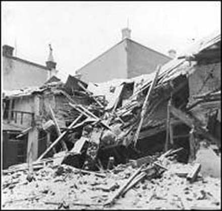 Viipuri Bombed