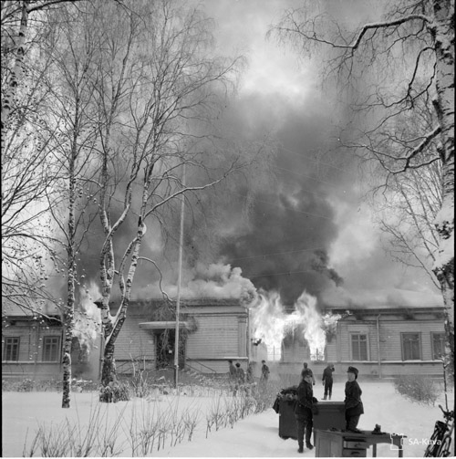 Bombing of Mikkeli