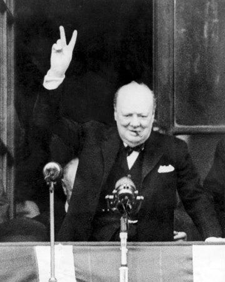 Churchill Speech