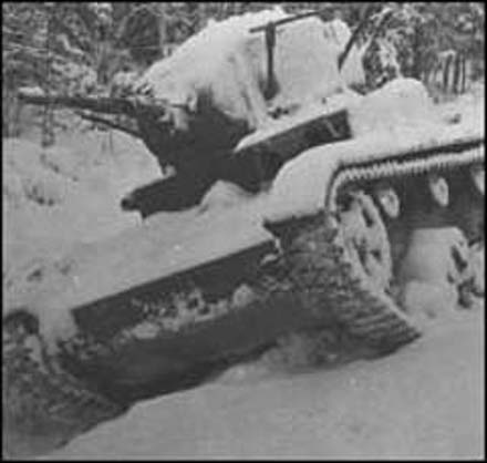 72 Soviet Tanks Destroyed