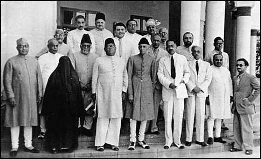 All India Muslim League Working Committee