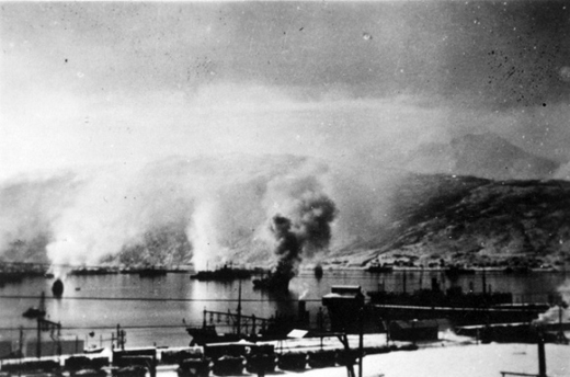 1st Naval Battle of Narvik