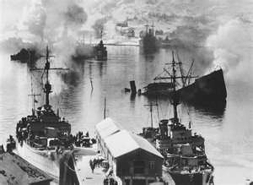 2nd Naval Battle of Narvik