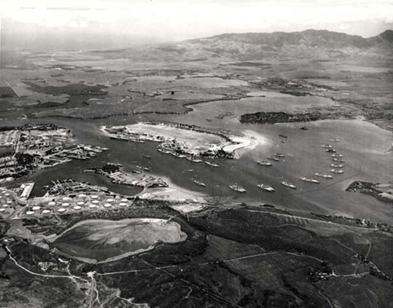 Pearl Harbor - May 1940