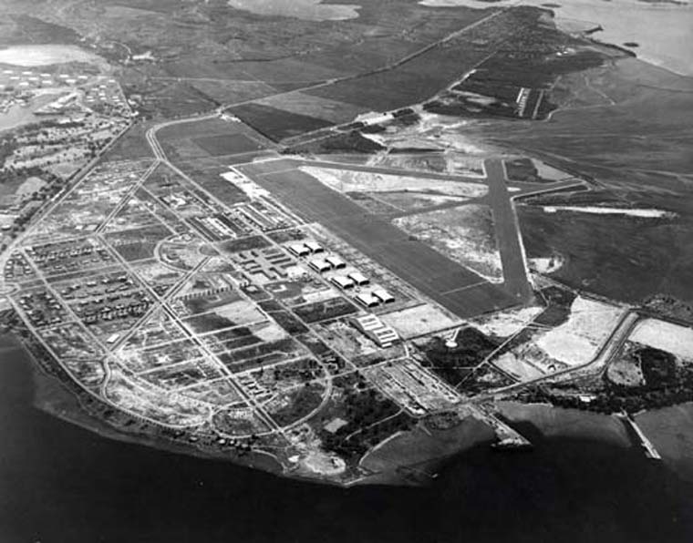 Hickam Field, Hawaii