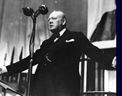 Churchill's 'The Few' Speech