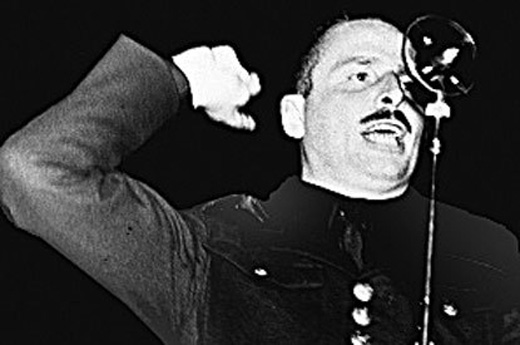 Sir Oswald Mosley