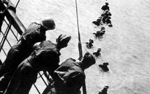 Dunkirk Evacuation Continues