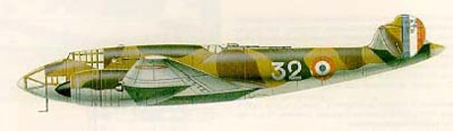 LeO-451, French medium bomber