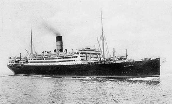 <i>SS Carinthia</i>