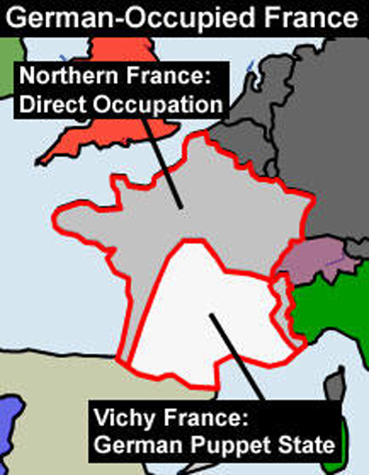 France Divided