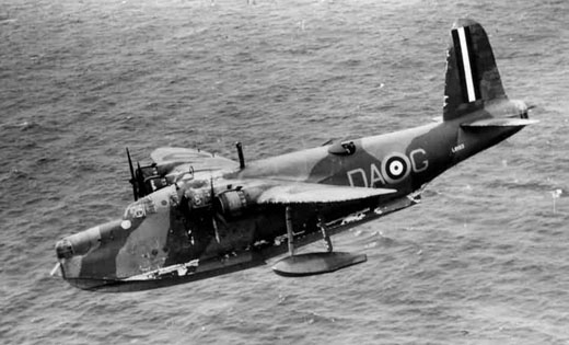 Short S-25 Sunderland