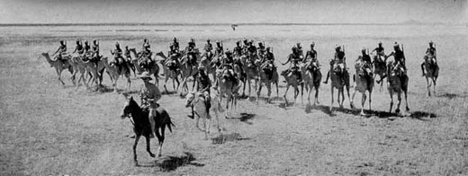 British Somaliland Camel Corps