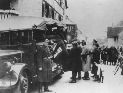 deportation of Jews