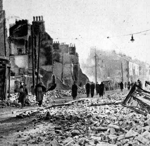 Southampton Blitz