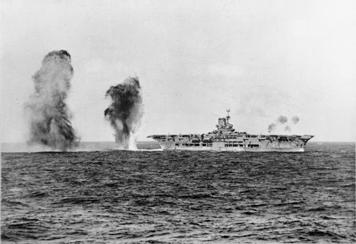 Battle of Cape Spartivento, November 27, 1940