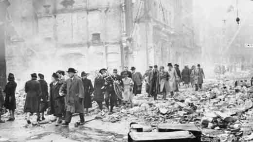 Bombing of Sheffield