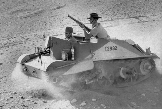 Australian Bren Gun Carrier