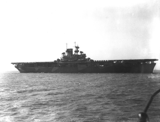 USS Wasp CV-7