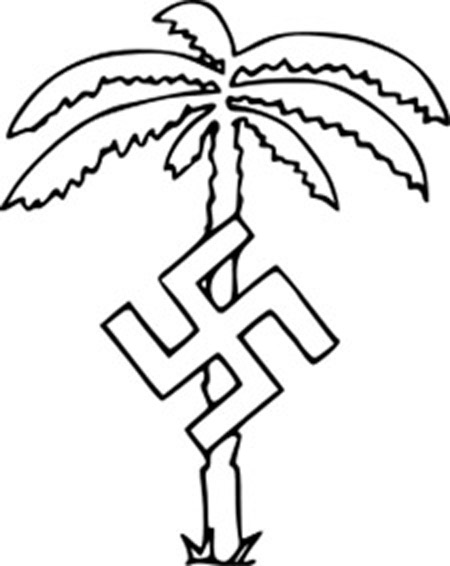 <i>Deutsches Afrika Korps</i> Symbol