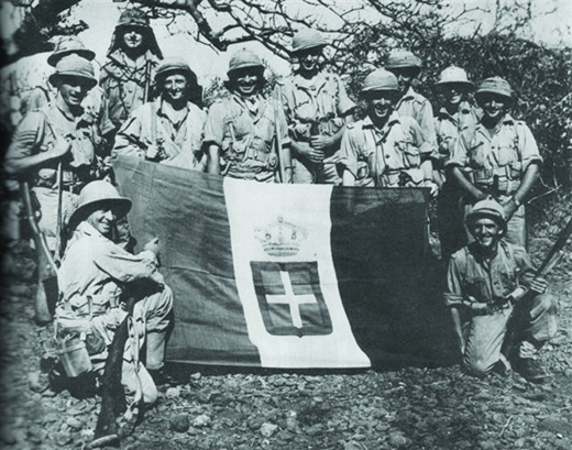 South African Troops 