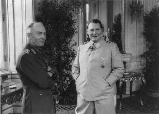 Antonescu and Gring