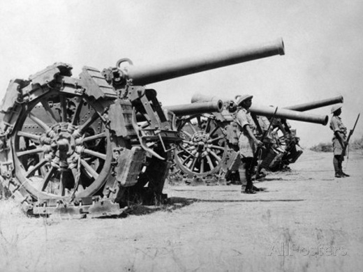 Captured Italian Equipment