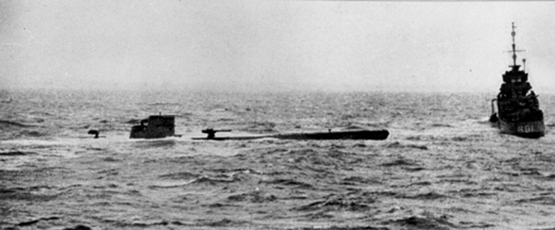 U-boat Capture