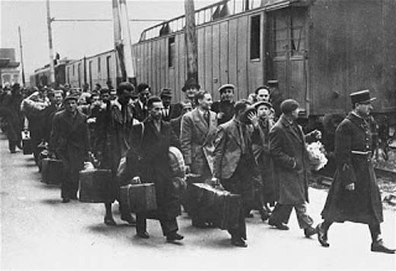 Foreign Born Jews to be Deported