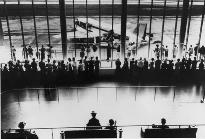 Washington's National Airport (DCA) opens on this day