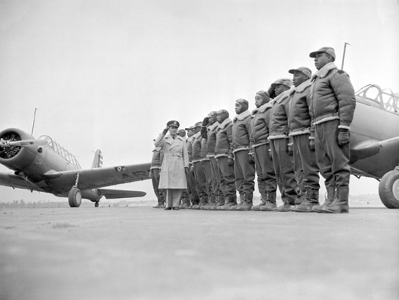 Tuskegee Airmen