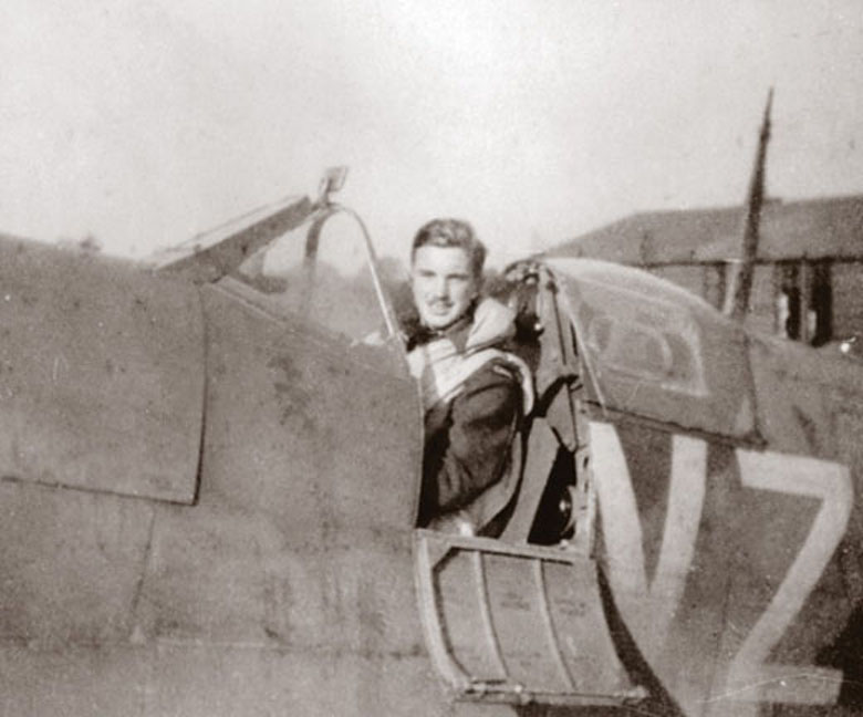 RCAF Pilot John Gillespie Magee