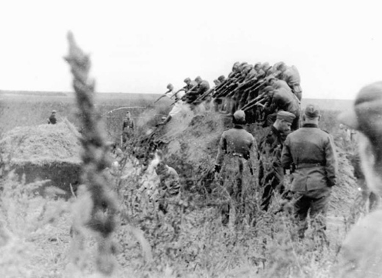 Babi Yar, 29 September 1941