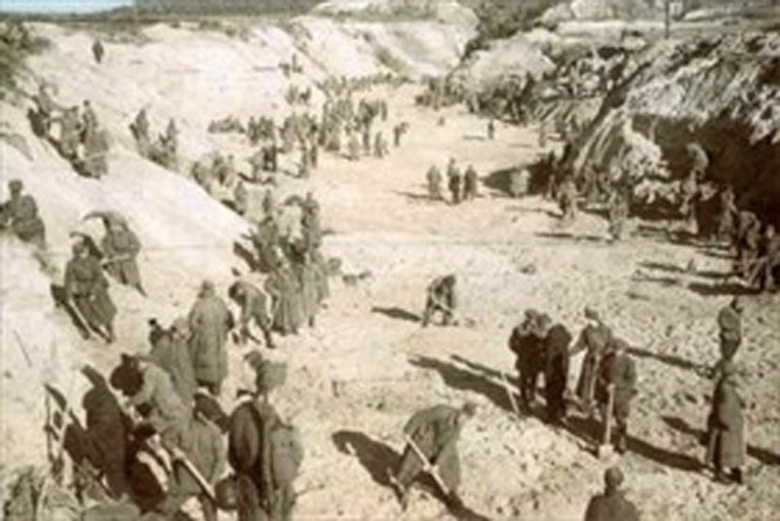 Aftermath of Babi Yar