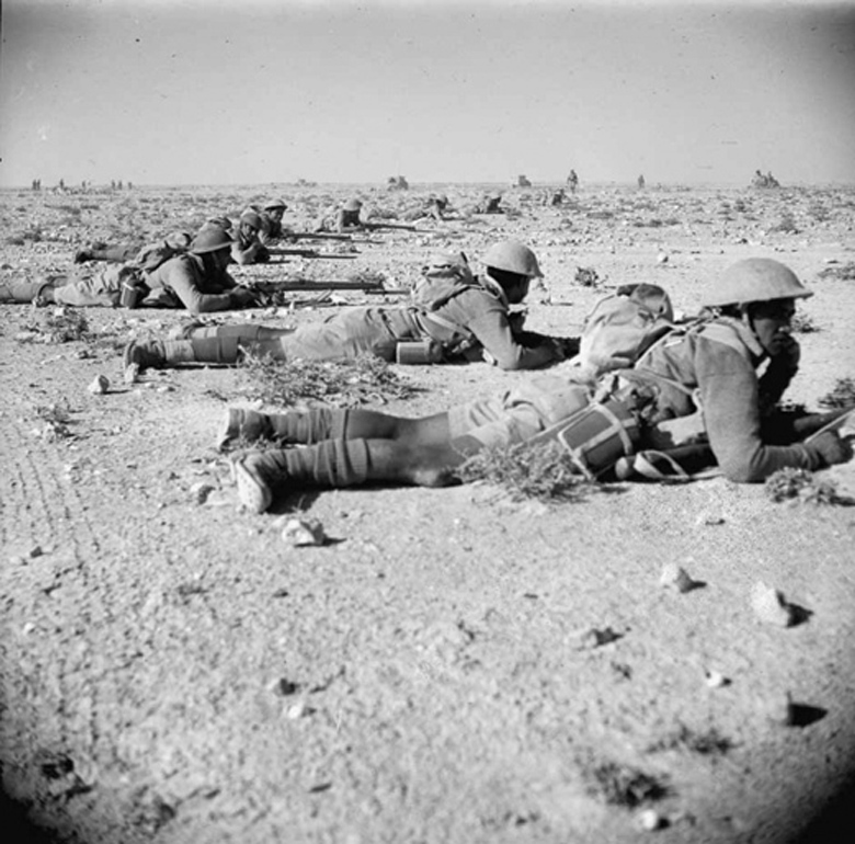 Training Exercise in Egypt