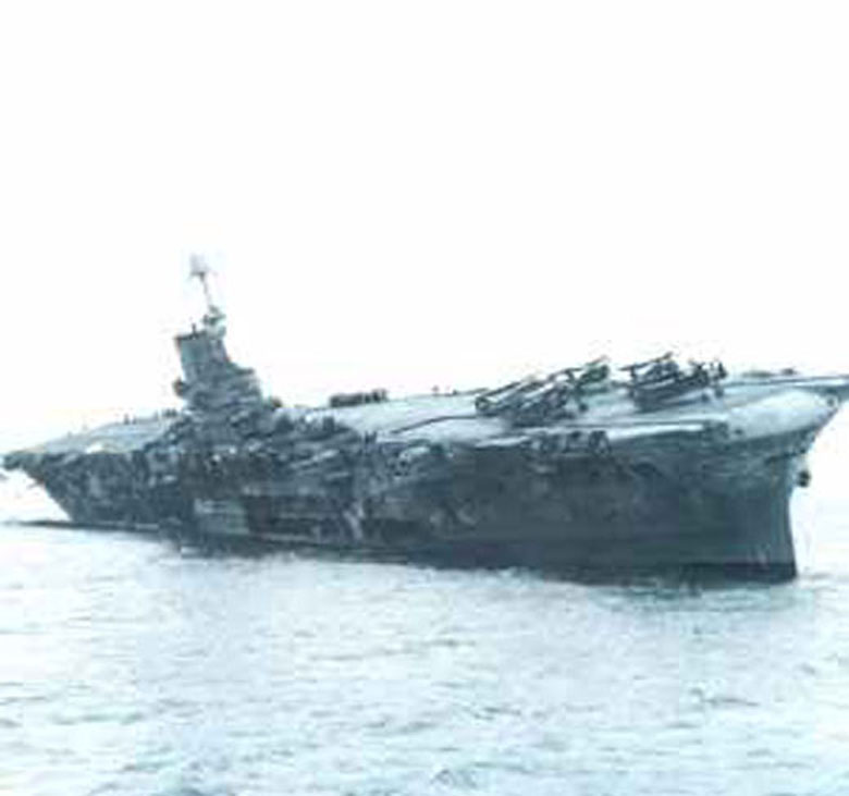 Sinking of the <i>Ark Royal</i>