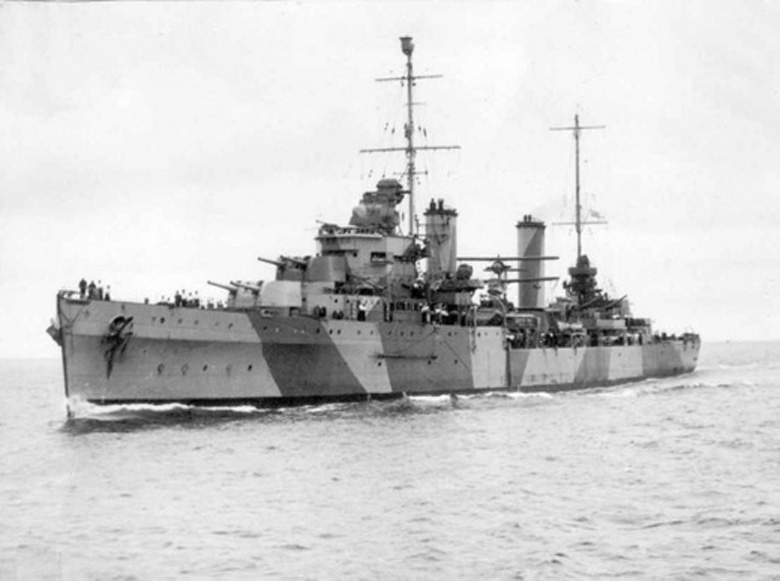 HMAS <i>Sydney</i>