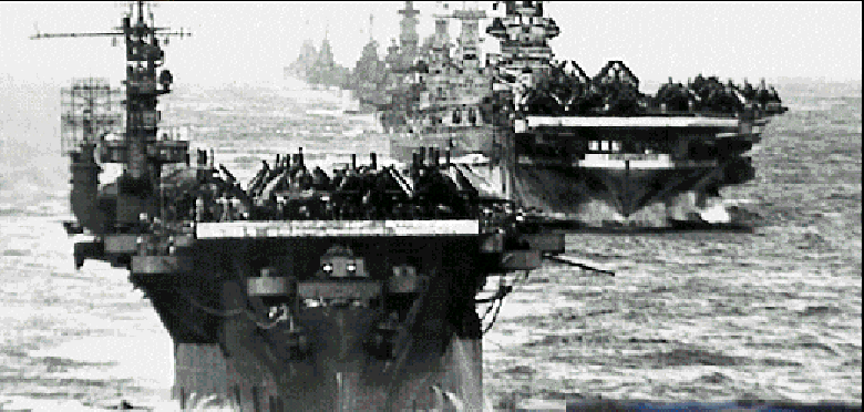 Japanese Carrier Strike Force