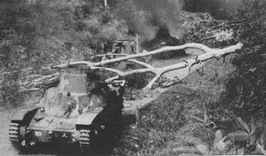 Jungle Warfare in Malaya